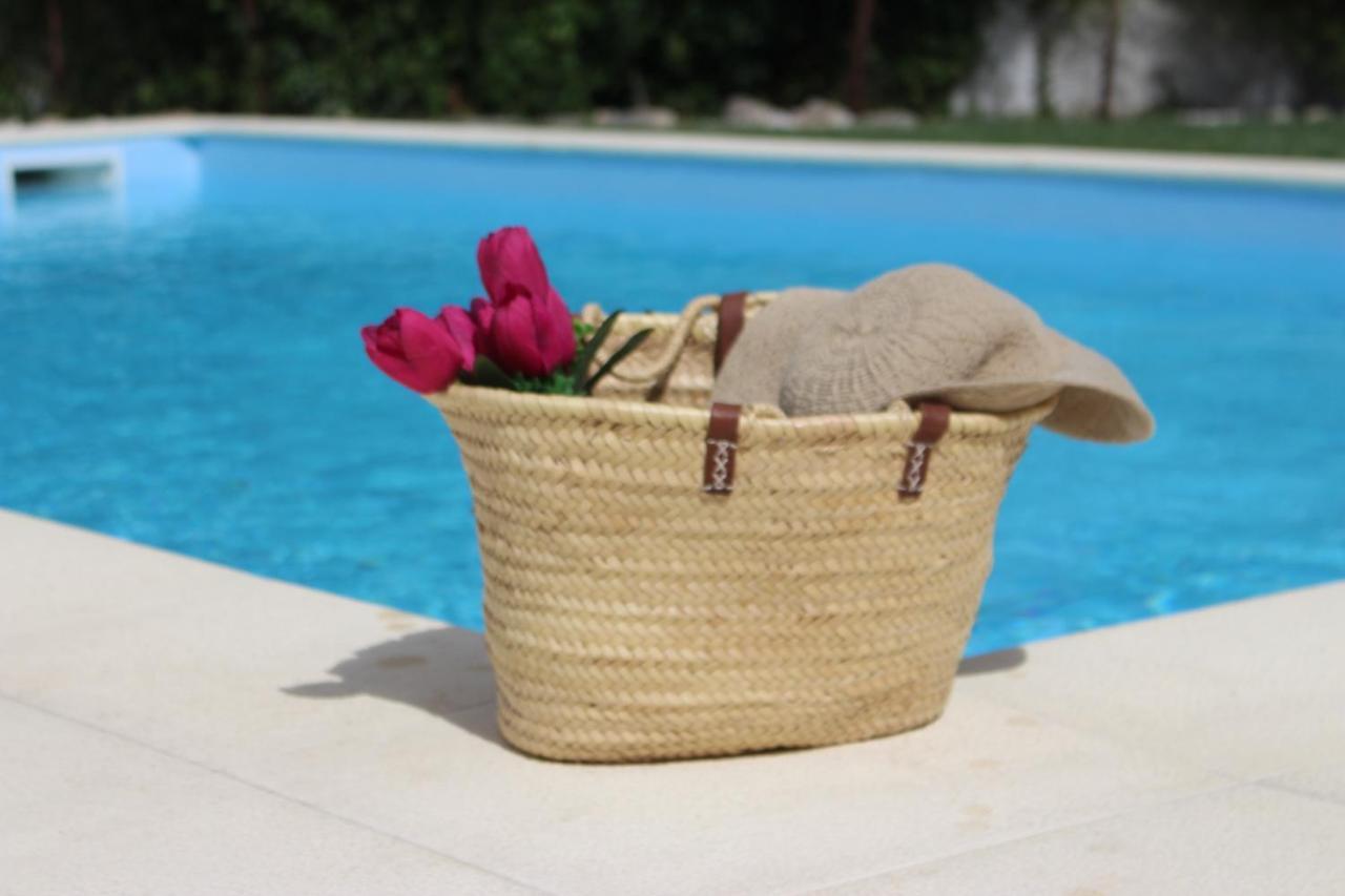 Meio Country House Alcanede Dış mekan fotoğraf