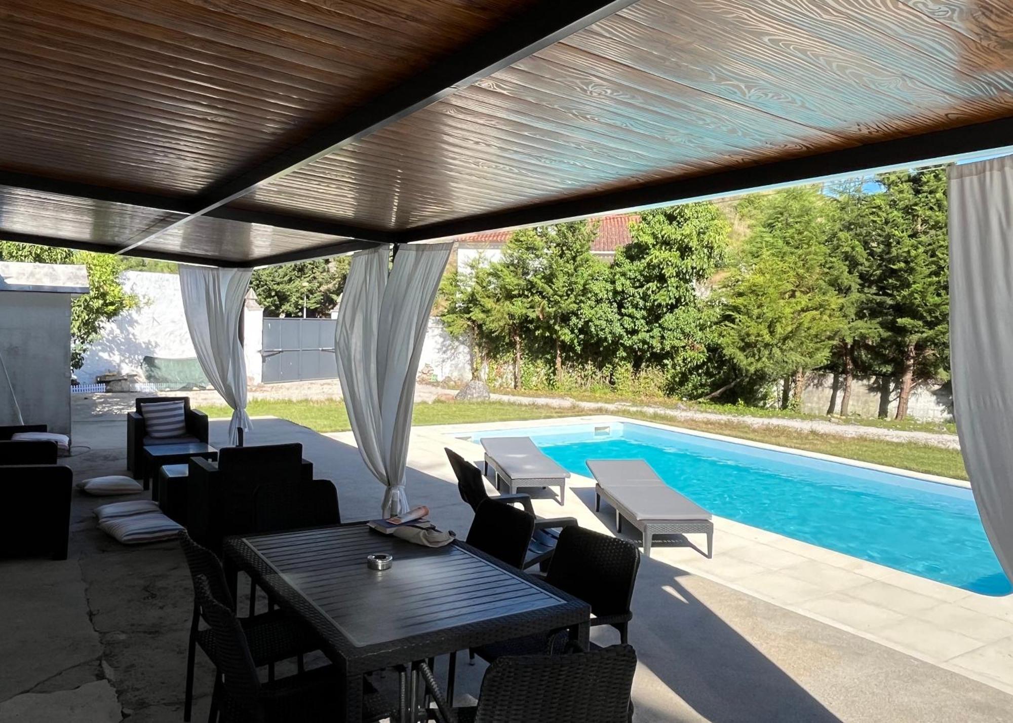 Meio Country House Alcanede Dış mekan fotoğraf