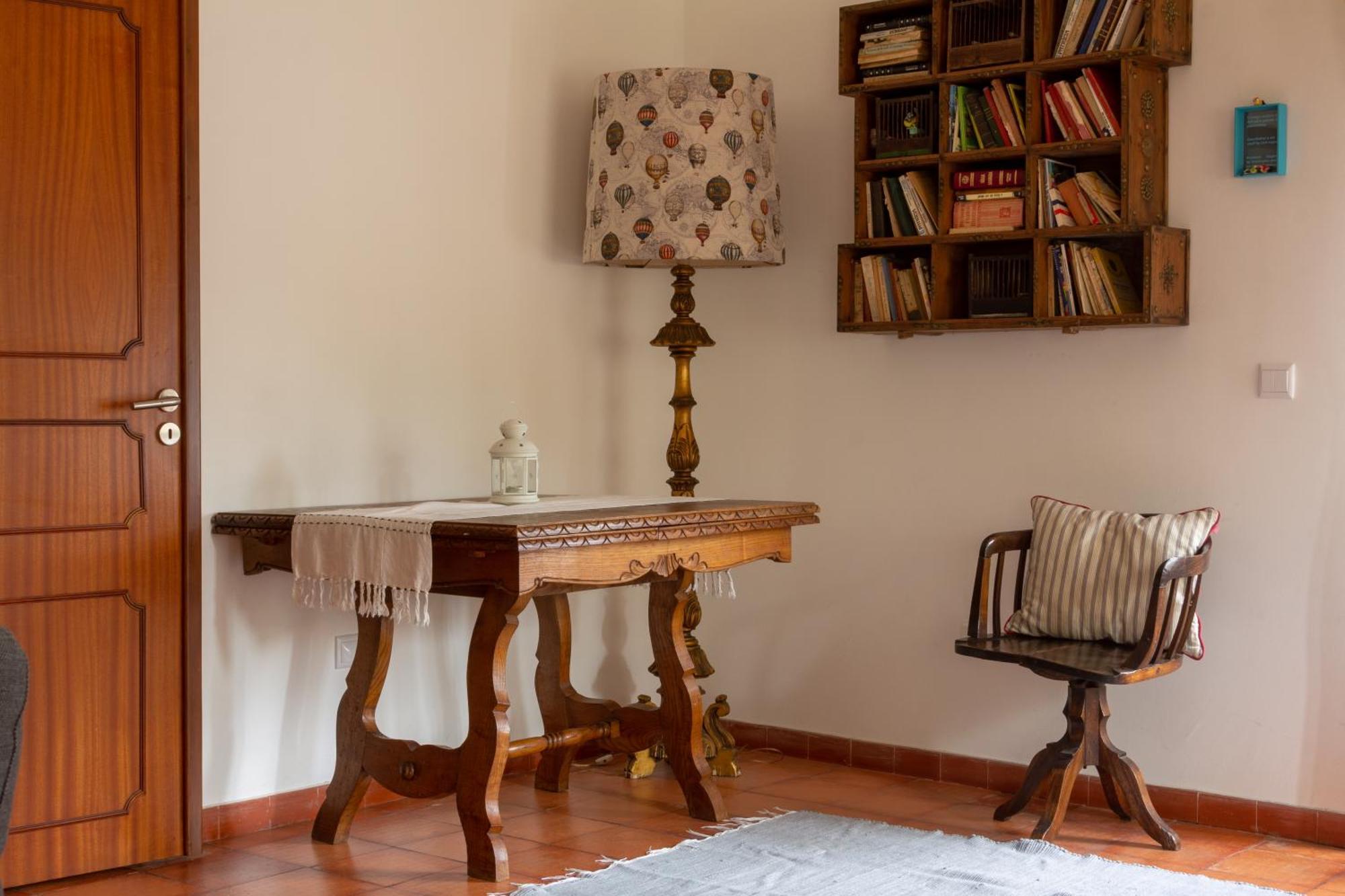 Meio Country House Alcanede Dış mekan fotoğraf
