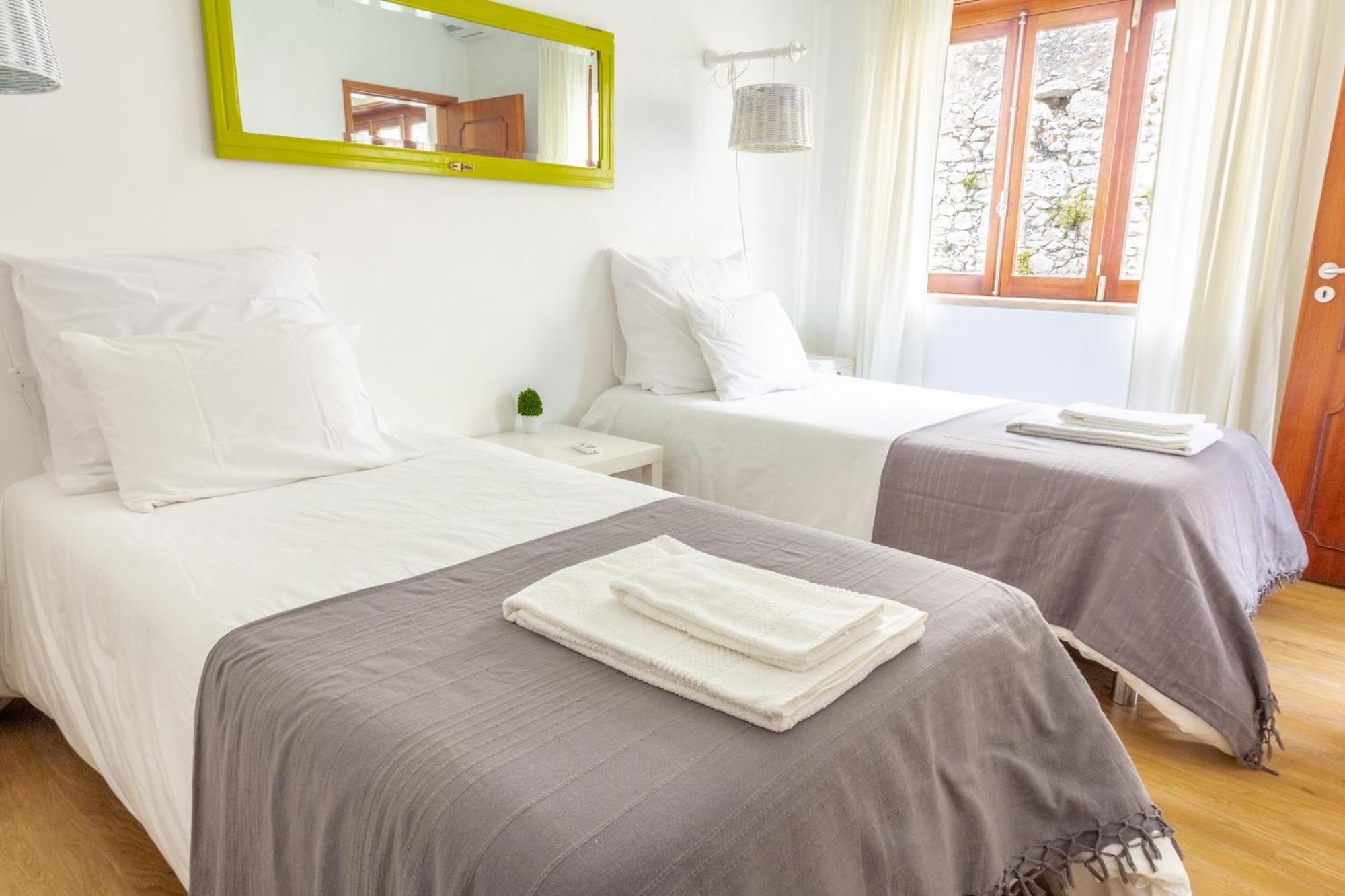 Meio Country House Alcanede Dış mekan fotoğraf