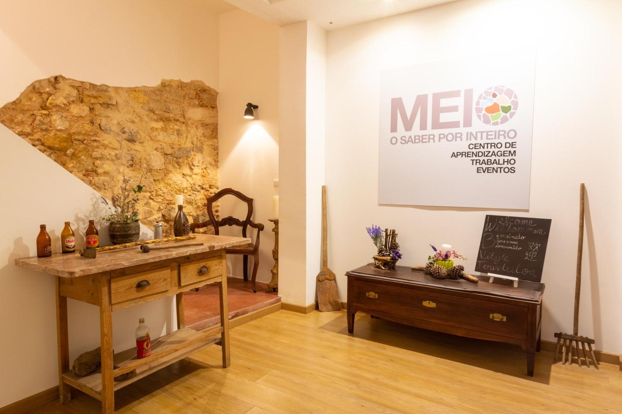 Meio Country House Alcanede Dış mekan fotoğraf