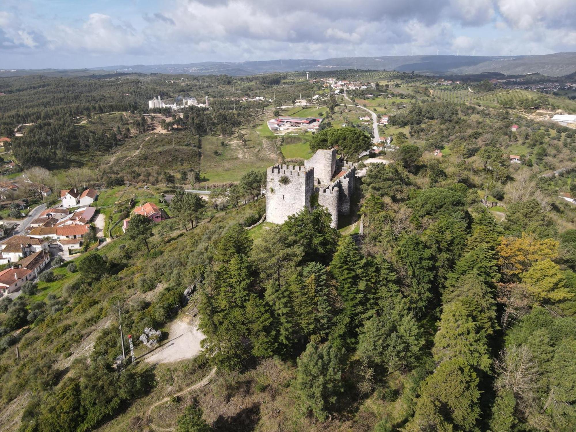 Meio Country House Alcanede Dış mekan fotoğraf