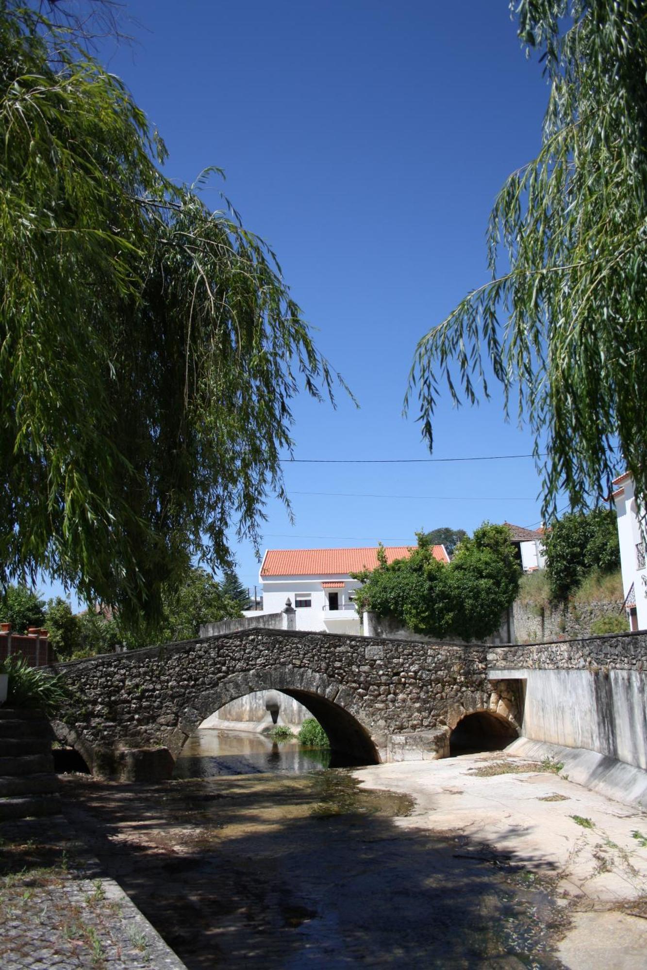 Meio Country House Alcanede Dış mekan fotoğraf