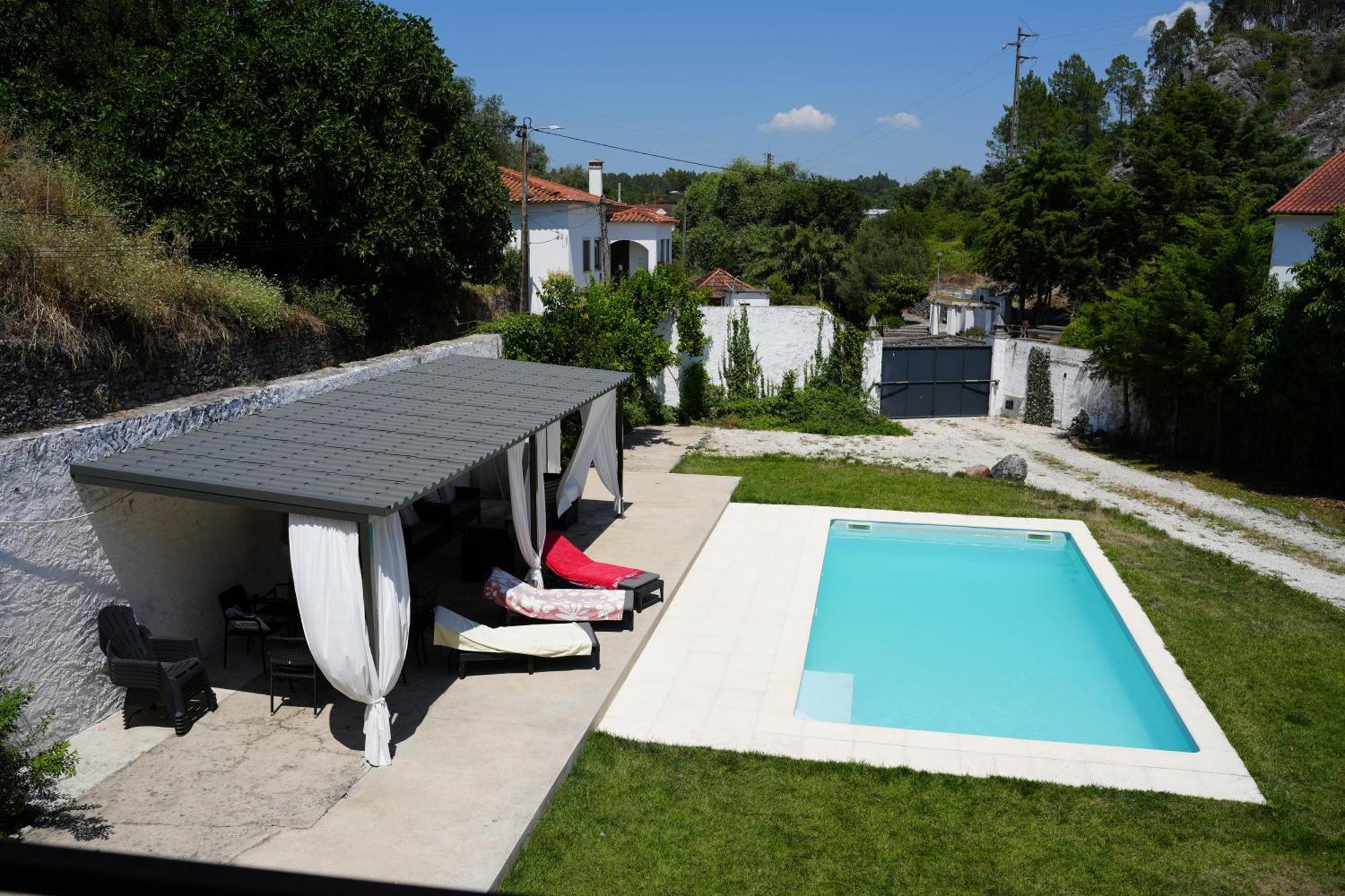 Meio Country House Alcanede Dış mekan fotoğraf