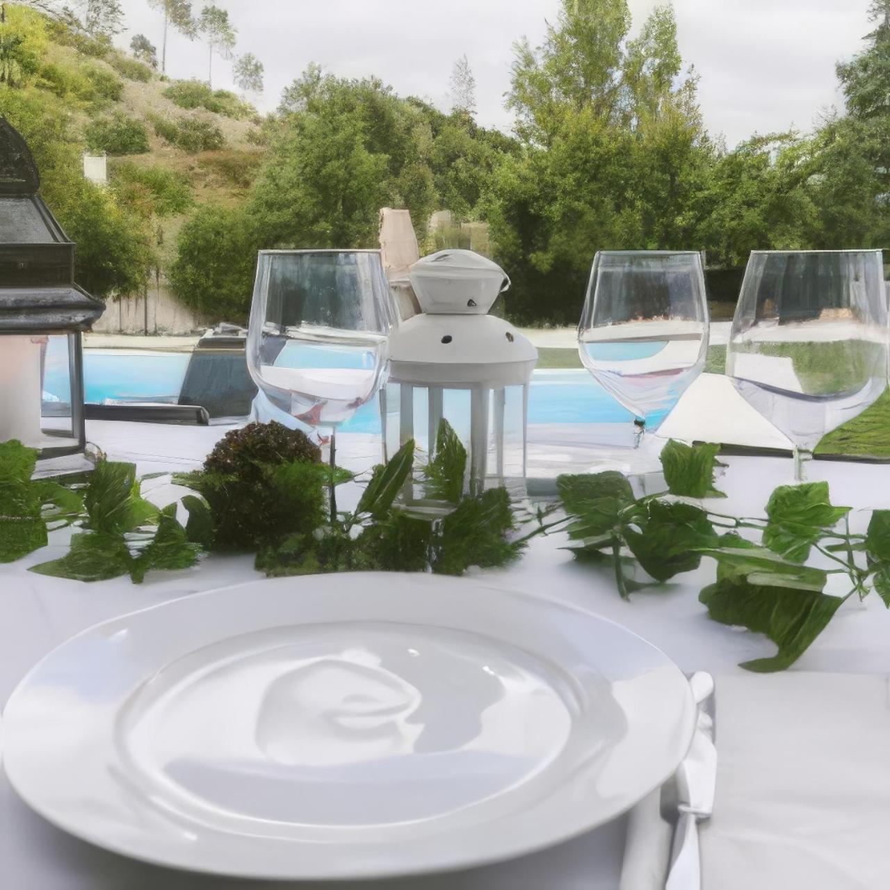 Meio Country House Alcanede Dış mekan fotoğraf